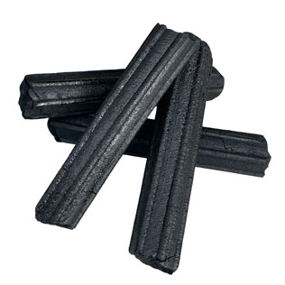 Charbon de bois compressé – Haute Qualité